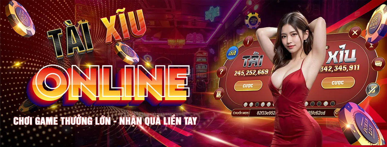 Banner Tài Xỉu