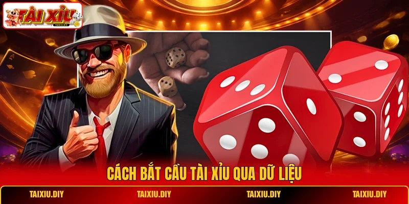 Cách bắt cầu Tài Xỉu qua dữ liệu