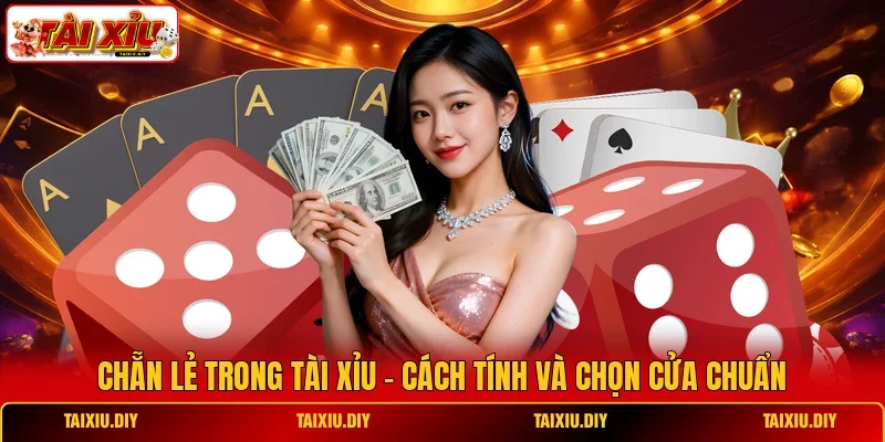 Chẵn Lẻ Trong Tài Xỉu - Cách Tính Và Chọn Cửa Chuẩn
