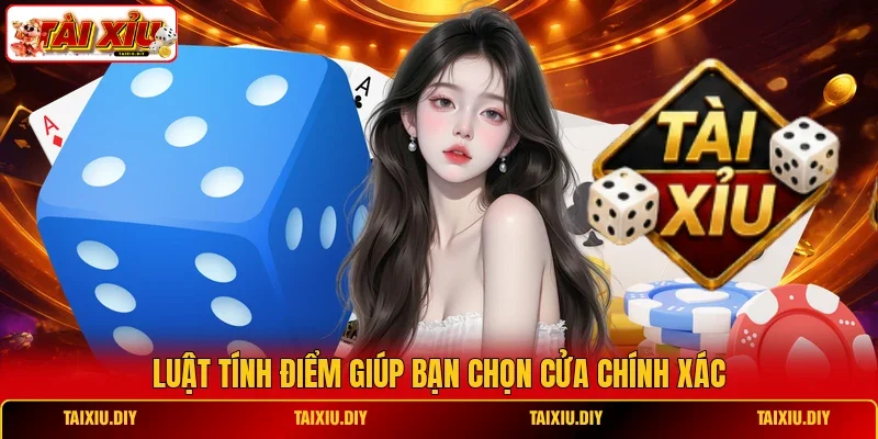 Luật tính điểm giúp bạn chọn cửa chính xác