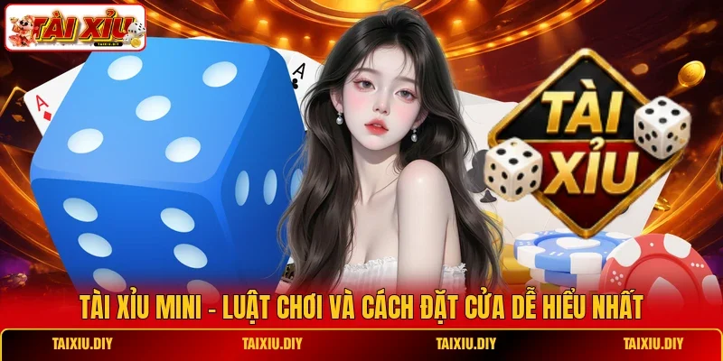 Tài Xỉu Mini - Luật Chơi Và Cách Đặt Cửa Dễ Hiểu Nhất